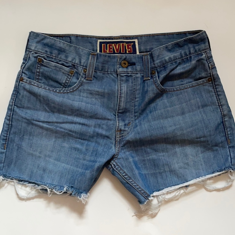 Levi Jean Shorts